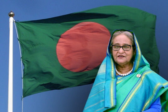 Building Bangladesh's Bright Future: A Roadmap for Progress