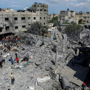 Capitalism and War: Unraveling the Israel-Palestine Conflict