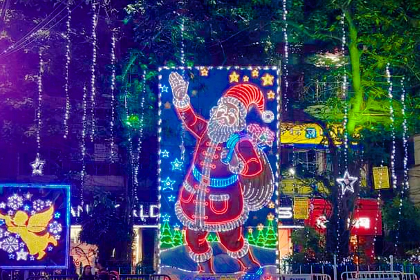 City of Joy: Embracing Kolkata’s Christmas Delight
