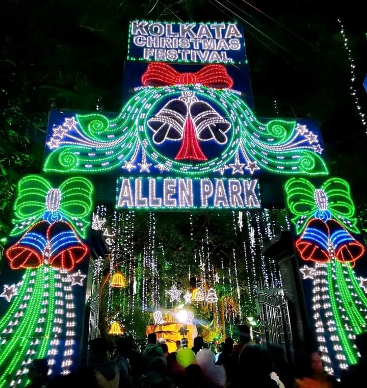 City of Joy: Embracing Kolkata’s Christmas Delight 3 FB IMG 1703387599366 1