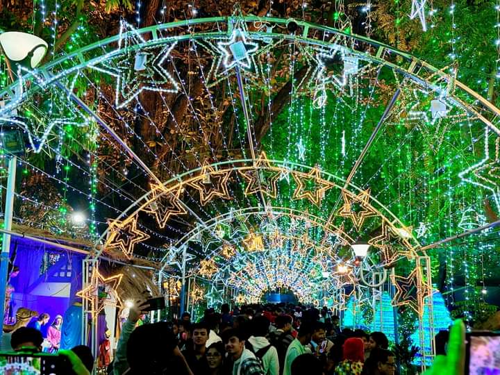 City of Joy: Embracing Kolkata’s Christmas Delight 2 FB IMG 1703387745625