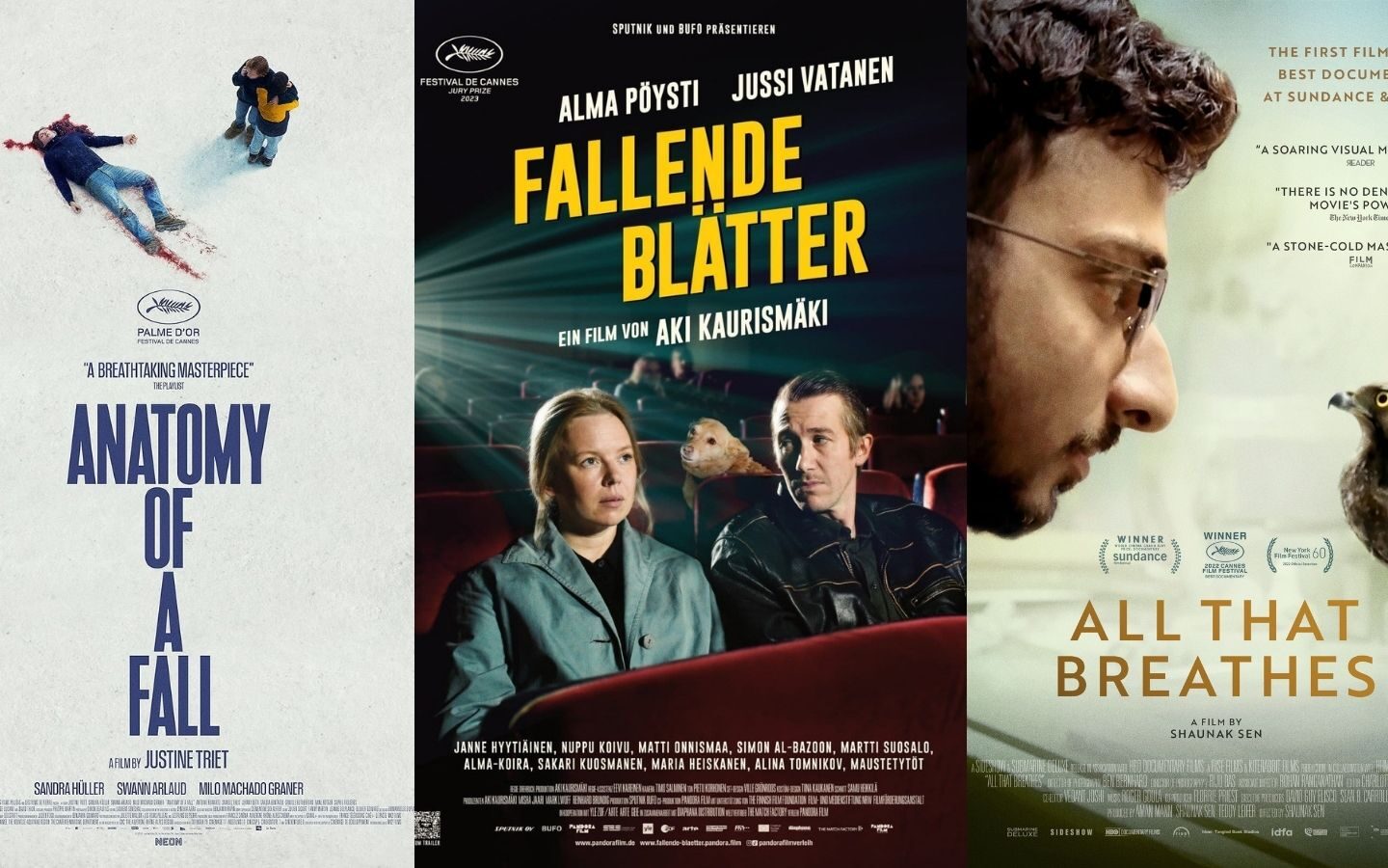 Film Friday:reviews of 5 films screening at KIFF 2023