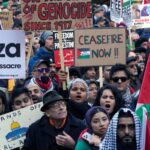 GAZA’S NIGHTMARE: THE POWER OF PEOPLE TO HALT WAR
