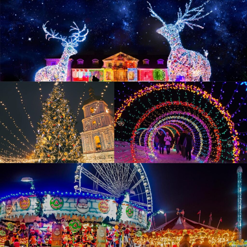 Jingle into Joy: Christmas Festivals Around the World!