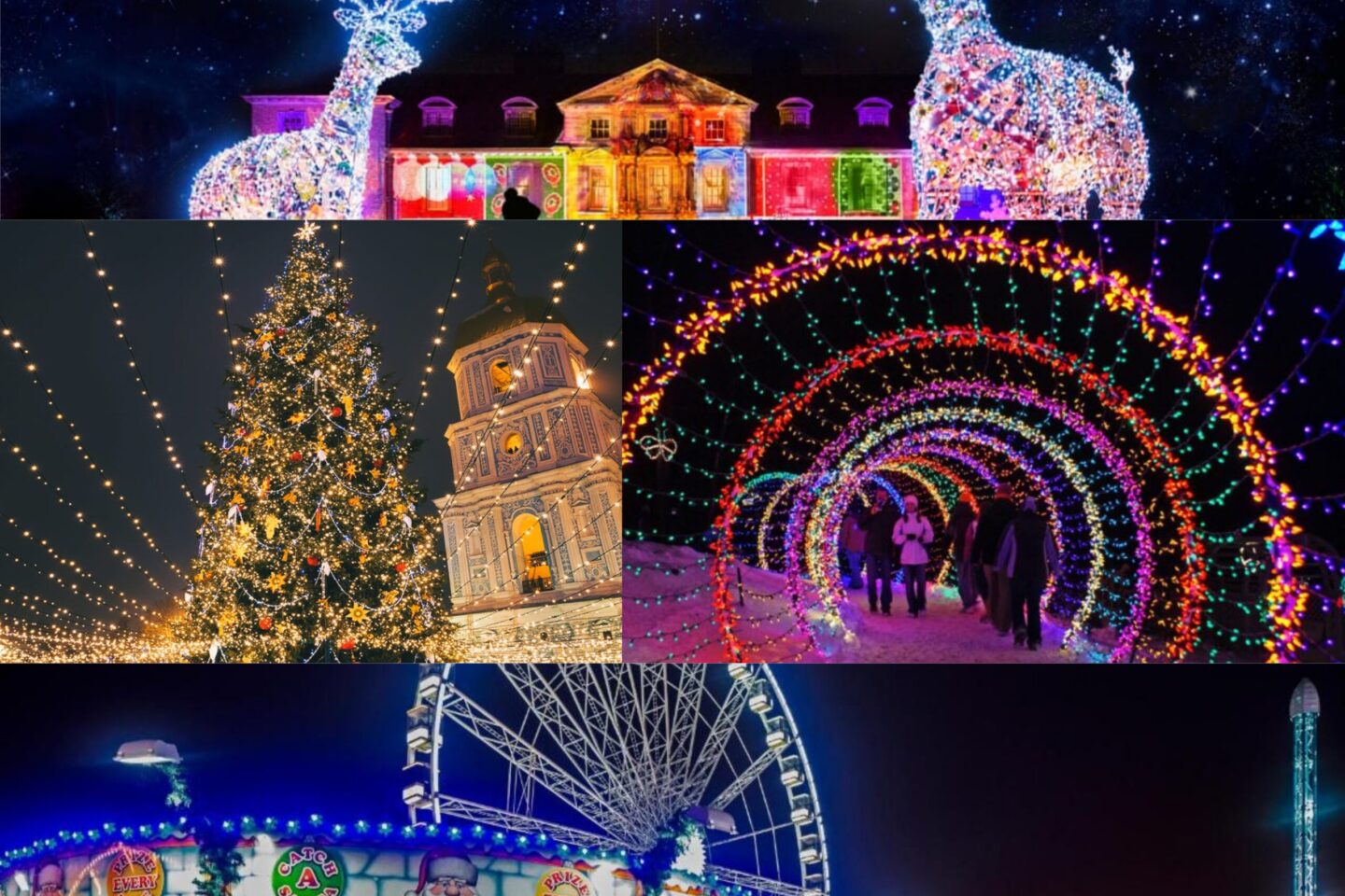 Jingle into Joy: Christmas Festivals Around the World!