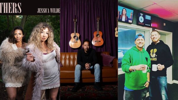 Music Monday 6 Hot Drops of This Week!