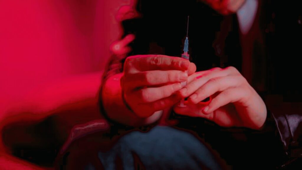 Needle Spiking 1