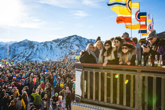 Thursday Thrill Festivals to Fuel Your Winter Groove!