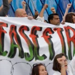Undeterred,United:How COP28 Activists Kept Gaza in the Spotlight