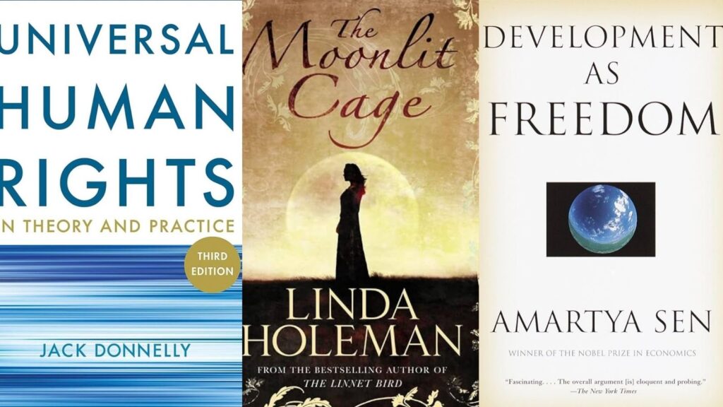 Wednesday Wisdom:5 Must-Read Human Rights Books