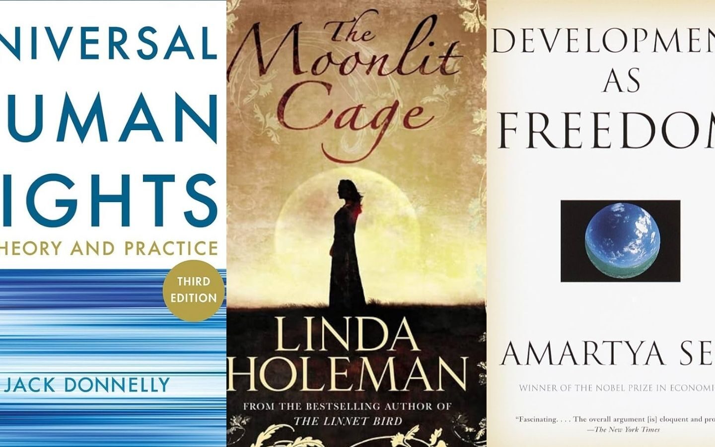 Wednesday Wisdom:5 Must-Read Human Rights Books