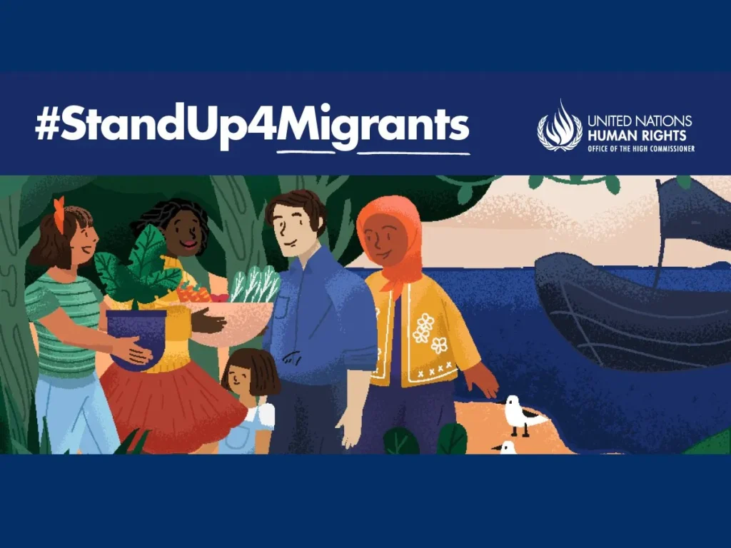 5 Migrant Stories to Rethink the World on World Migrant Day 1 migrant33