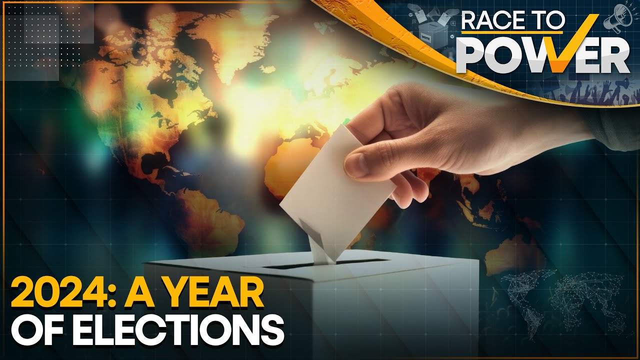 2024: Buckle Up for the Biggest Election Year Ever
