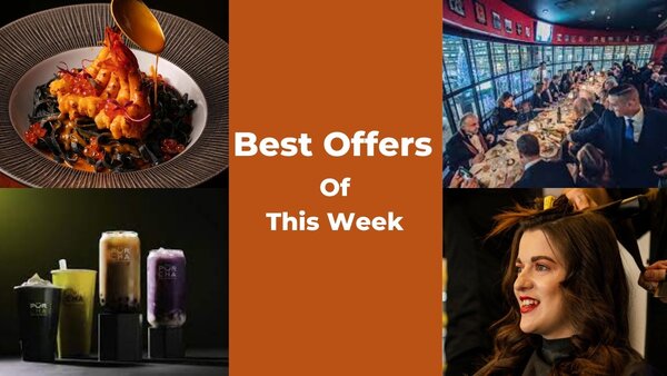 Best Offers of This Week