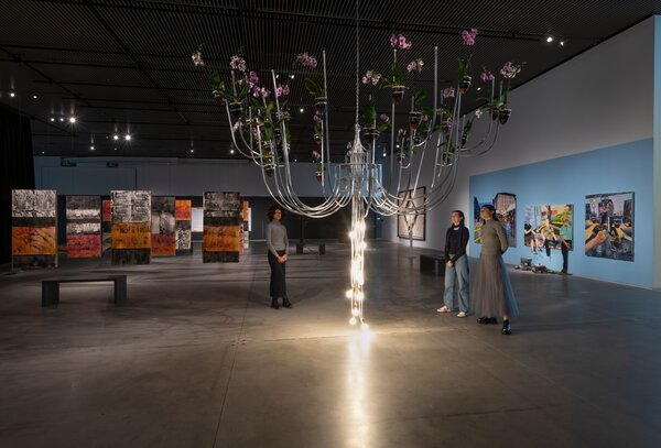 Beyond the Canvas Immerse Yourself in Dazzling Art Experiences