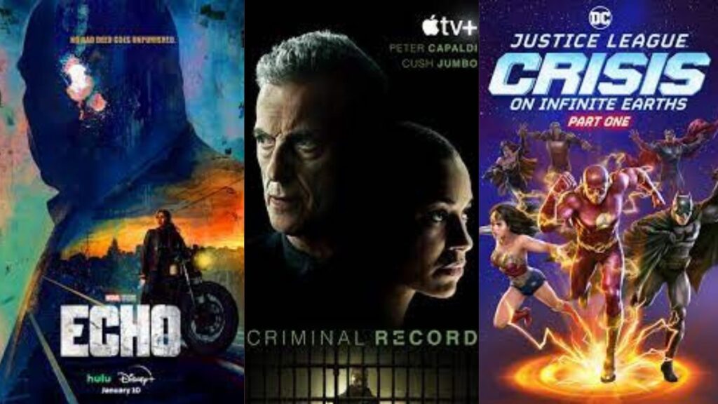 Film Friday:Top 5 Latest OTT releases for this week