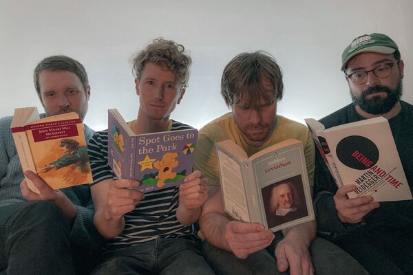 In Conversation With - Chew Magna