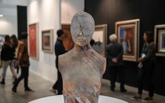 January Art Blast 5 Must-See Exhibits to Spark Your Soul!