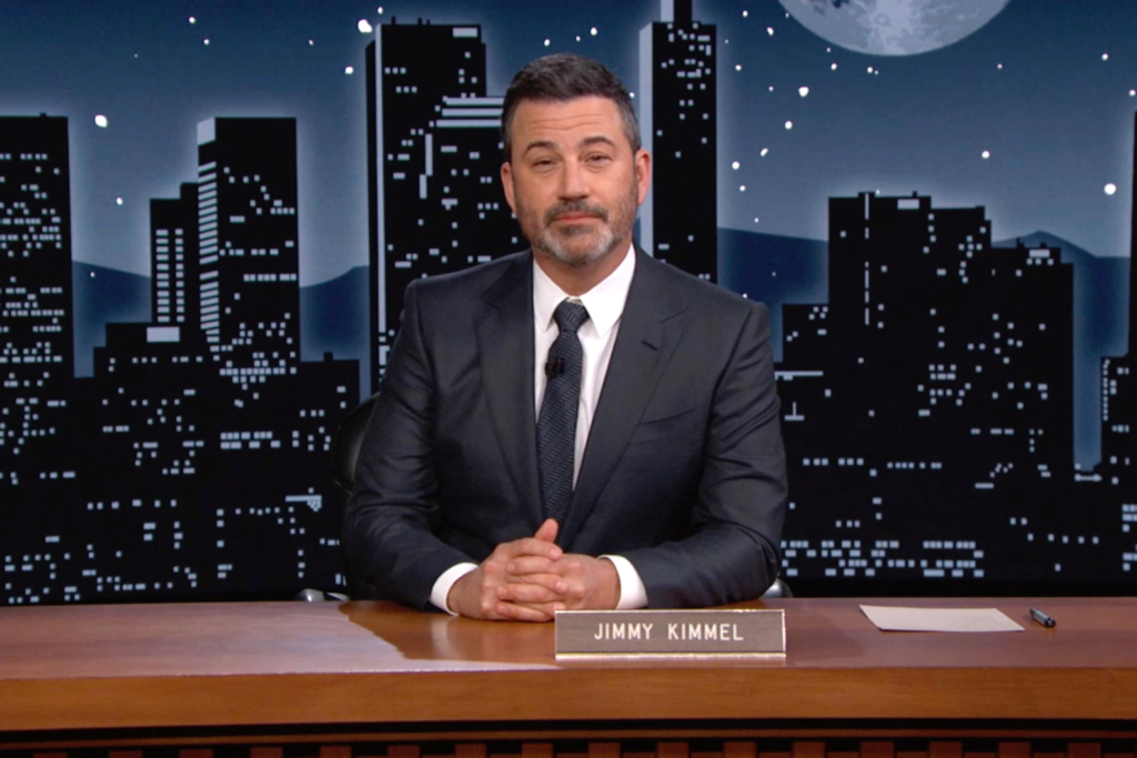 Jimmy Kimmel Midterm Elections