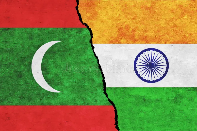 Paradise Lost: How Tourism Sparks Tensions in Maldives-India Ties