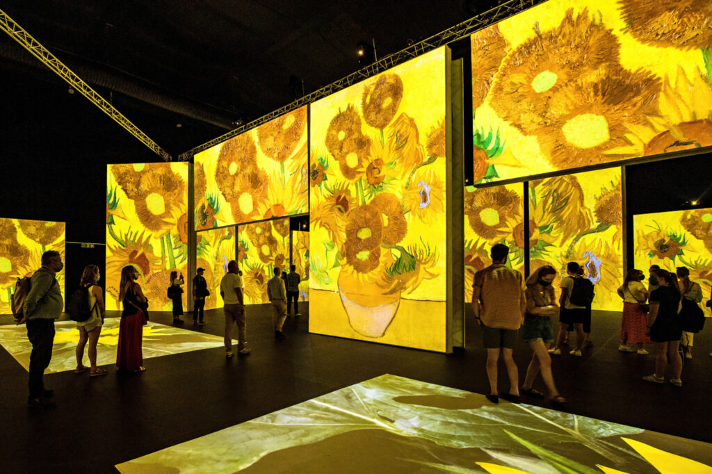 Van Gogh Alive