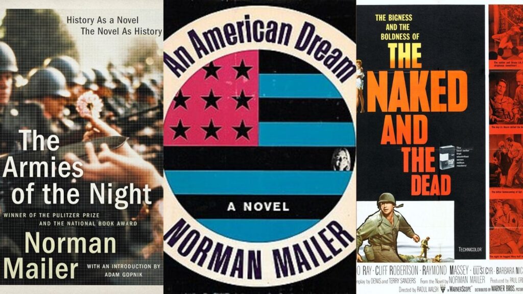 Wednesday Wisdom:Top 5 Best Norman Mailer Books