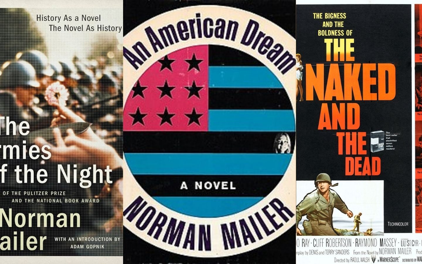 Wednesday Wisdom:Top 5 Best Norman Mailer Books