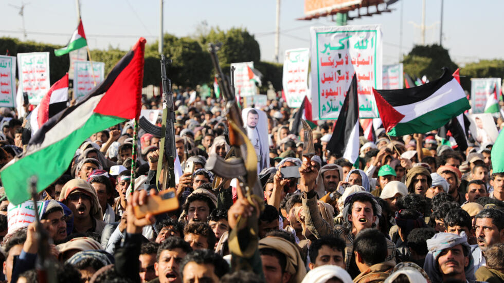 U.S-U.K Bombs Strike Houthis in Yemen, Escalating Conflict 2 yemen3