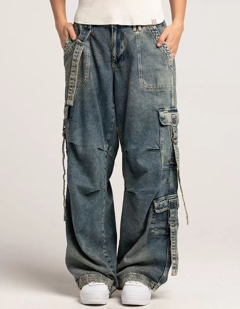 2020 2022 Cargo Jeans