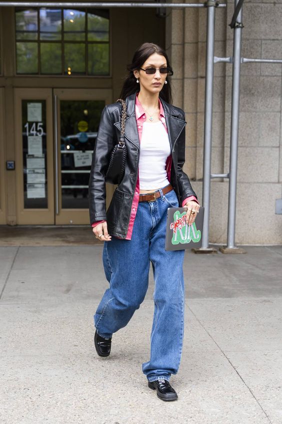 2023 2024 Puddle Jeans