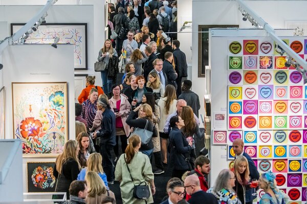 A Global Art Adventure 5 Must-See Art Fairs in February