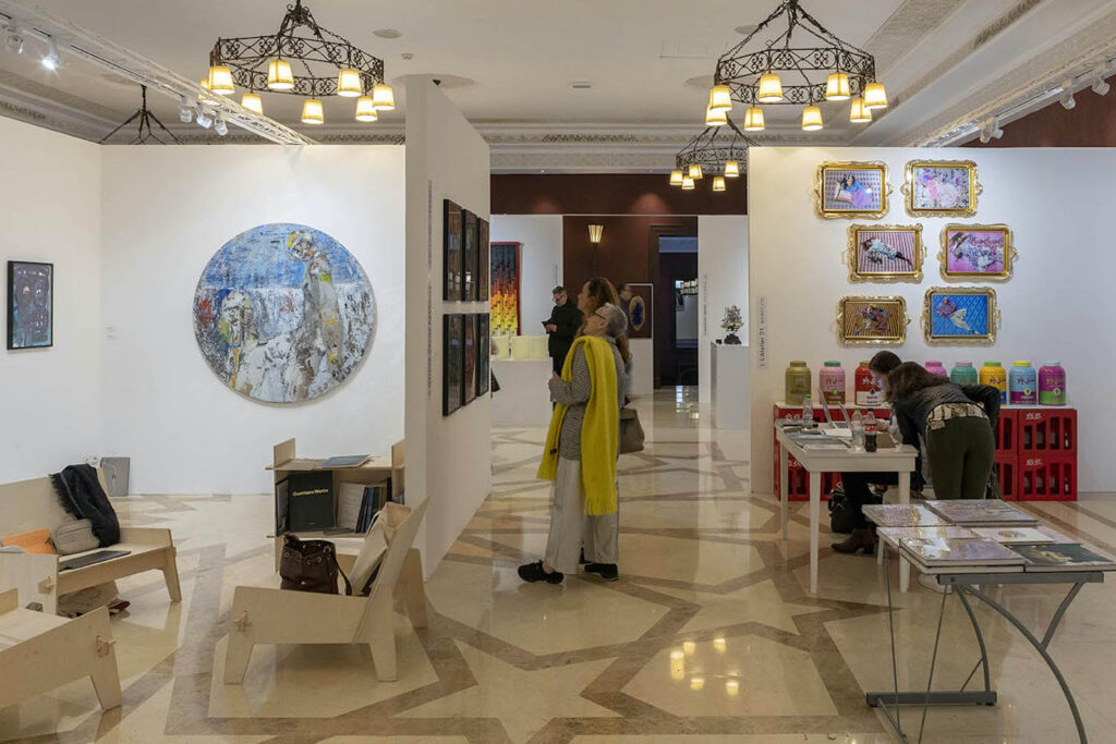 A Global Art Adventure: 5 Must-See Art Fairs in February 4 A Spotlight on African Art