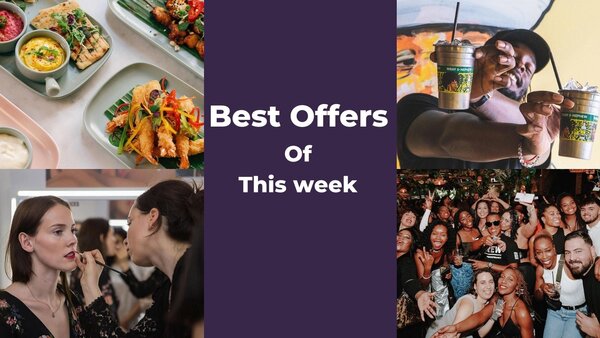 Best Offers Of This Week!