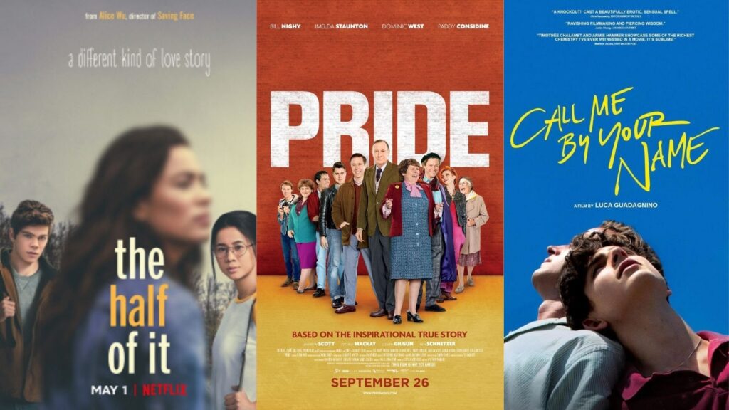 Film Friday: 5 LGBTQ+ Movies You Need To Watch