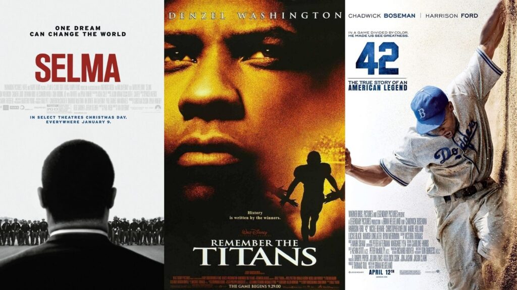 Film Friday:5 Movies to Watch This Black History Month