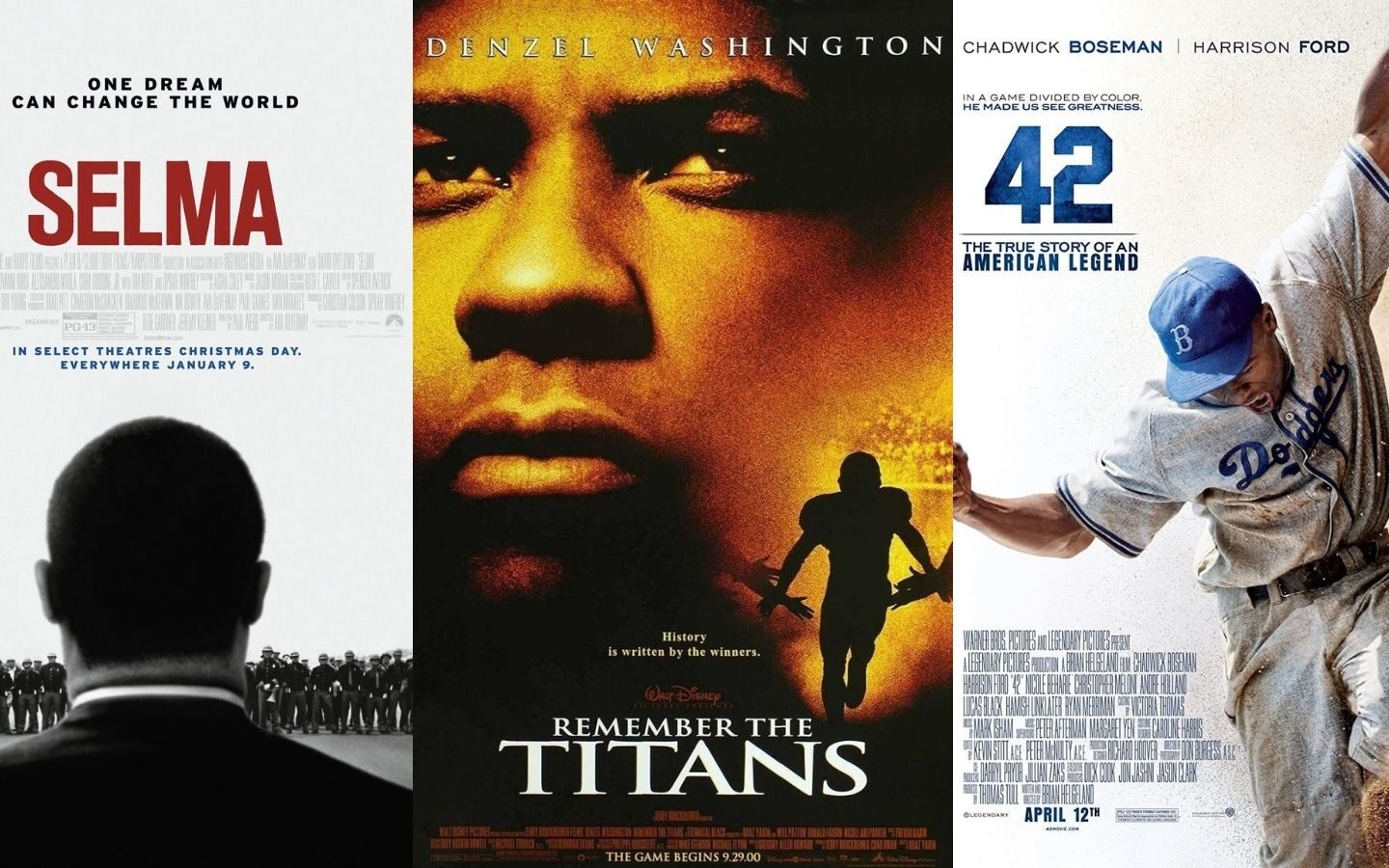 Film Friday:5 Movies to Watch This Black History Month
