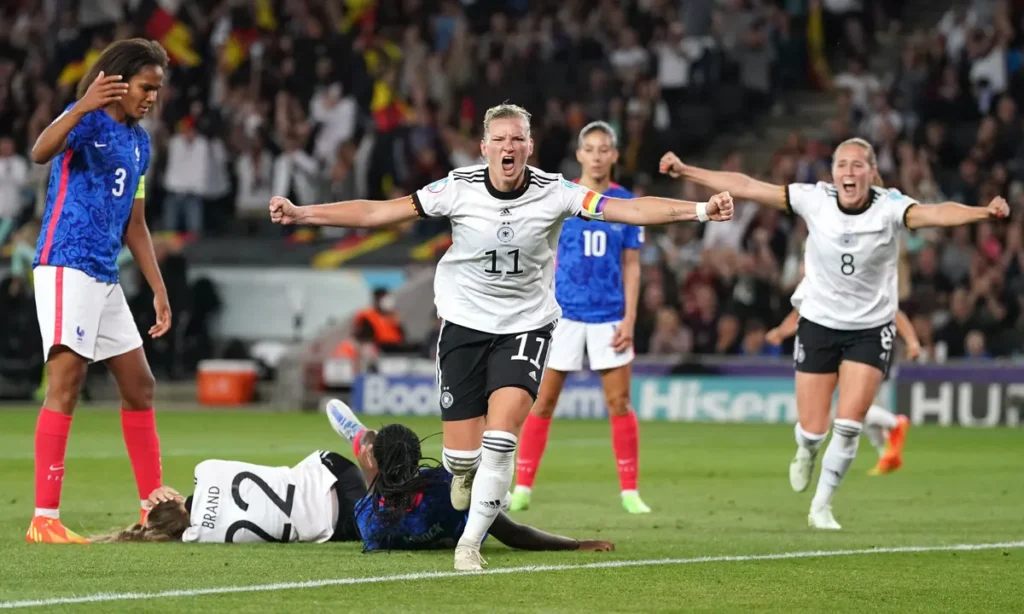 France and Germany