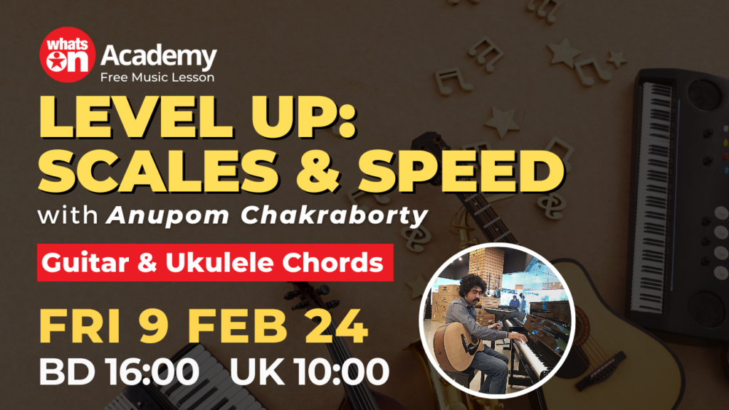 Harmony Awaits, Join WhatsOn Music Academy