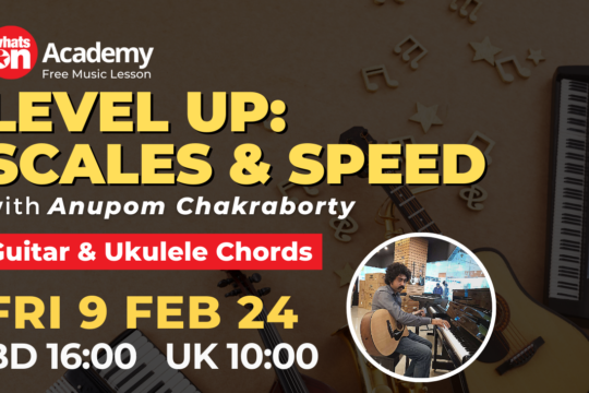 Harmony Awaits, Join WhatsOn Music Academy
