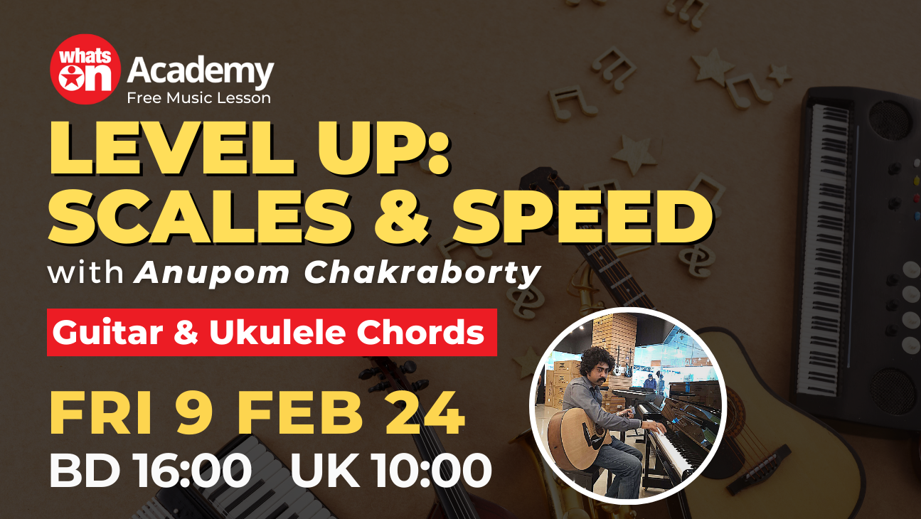 Harmony Awaits, Join WhatsOn Music Academy