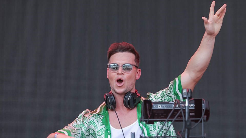 7 Live Performances You Don’t Want to Miss This Week 3 Joel Corry 1