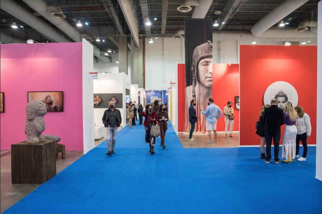 A Global Art Adventure: 5 Must-See Art Fairs in February 1 Latin Americas Premier Platform