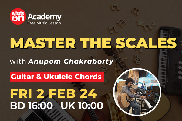 Music for Everyone: Find Your Perfect Harmony at WhatsOn!