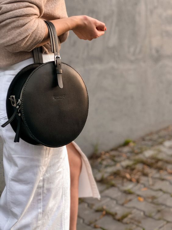 Round Bags