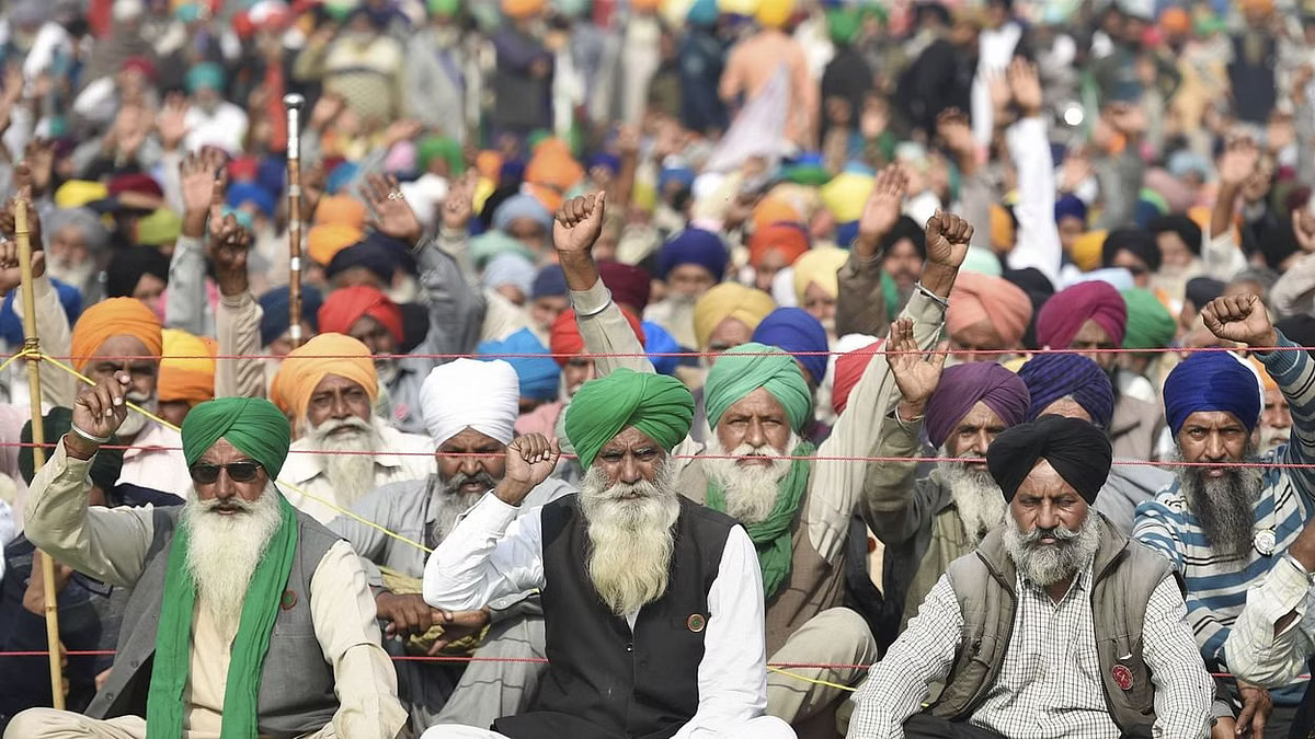 Seeds of Discontent: Why Indian Farmers are Rising Up Again