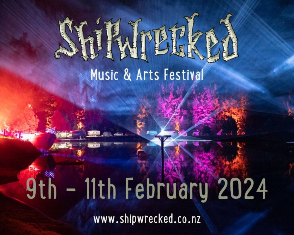 Shipwrecked Music Arts Festival