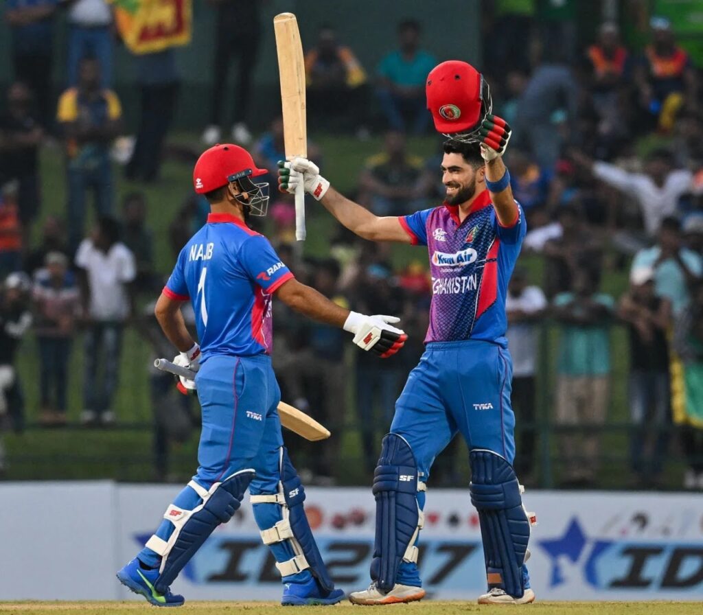Sri Lanka vs Afghanistan 1st T20
