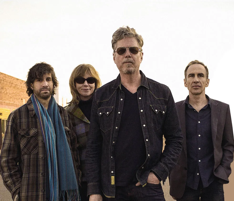 7 Live Performances You Don’t Want to Miss This Week 4 The Jayhawks