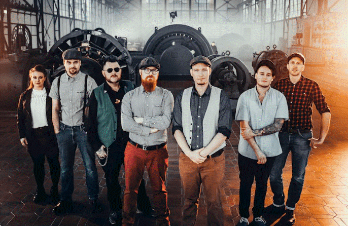 7 Live Performances You Don’t Want to Miss This Week 7 The OReillys and the Paddyhats