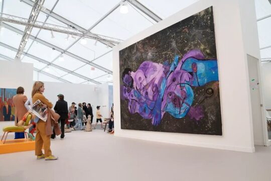 This Week in Art 5 Notable Exhibitions